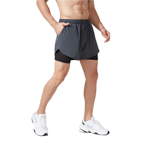 Apollo Men's Sports Shorts  Breathable & Performance-Driven